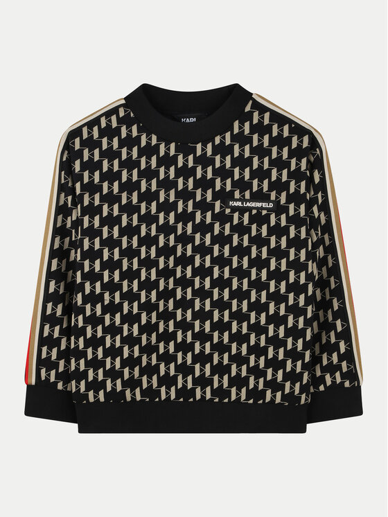 Суитшърт Karl Lagerfeld Kids за Момчета цена
