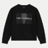 Суитшърт Karl Lagerfeld Kids за Момчета цена
