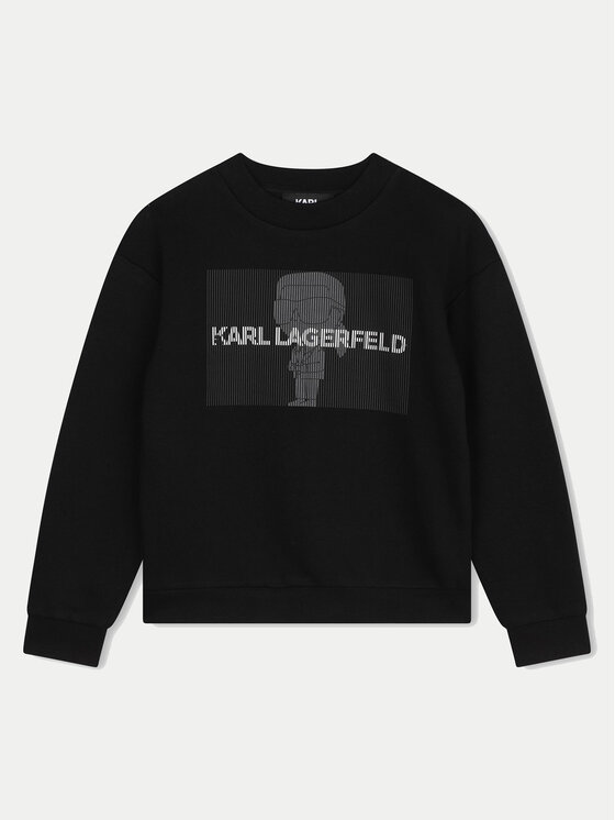 Суитшърт Karl Lagerfeld Kids за Момчета цена