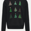 Kids ONLY Суитшърт Yda Xmas 15280285 Черен Regular Fit за Момичета цена
