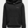 Kids ONLY Суитшърт 15342996 Черен Regular Fit за Момичета цена