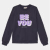 Kids ONLY Суитшърт 15307578 Тъмносин Regular Fit за Момичета цена