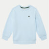 Lacoste Суитшърт SJ5284 Светлосиньо Regular Fit за Бебета цена