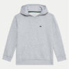 Lacoste Суитшърт SJ5292 Сив Regular Fit цвят на ниска цена