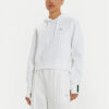 Lacoste Суитшърт SF0281 Бял Regular Fit за Жени цена