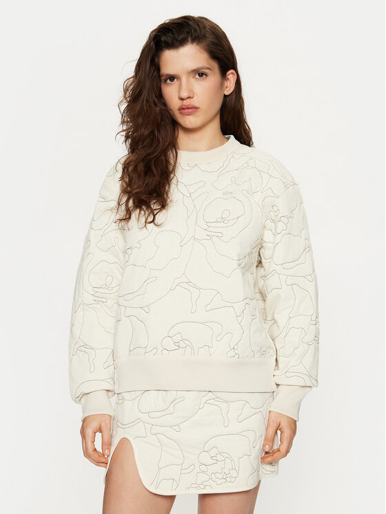 Суитшърт Lacoste за Жени цена