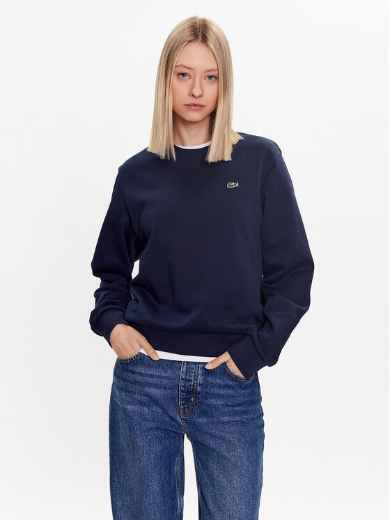 Суитшърт Lacoste за Жени цена