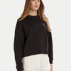 Lacoste Суитшърт SF5614 Черен Oversize за Жени цена