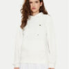 Lacoste Суитшърт SF8346 Екрю Regular Fit за Жени цена