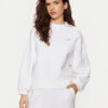 Lacoste Суитшърт SF5614 Бял Oversize за Жени цена