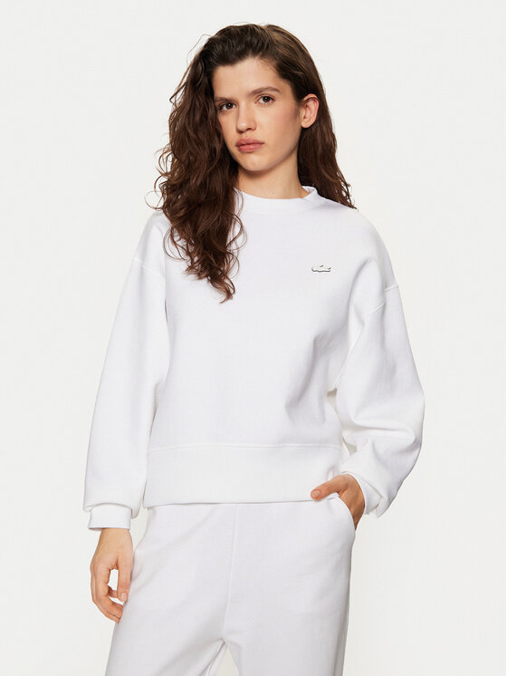 Суитшърт Lacoste за Жени цена