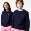 Суитшърт Lacoste за Момчета цена