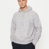 Lacoste Суитшърт SH3599 Сив Relaxed Fit за Мъже цена