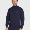 Lacoste Суитшърт SH9622 Тъмносин Regular Fit за Мъже цена