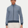 Lacoste Суитшърт SH1368 Син Regular Fit за Мъже цена