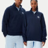 Lacoste Суитшърт Unisex SH2735 Тъмносин Regular Fit за Унисекс цена