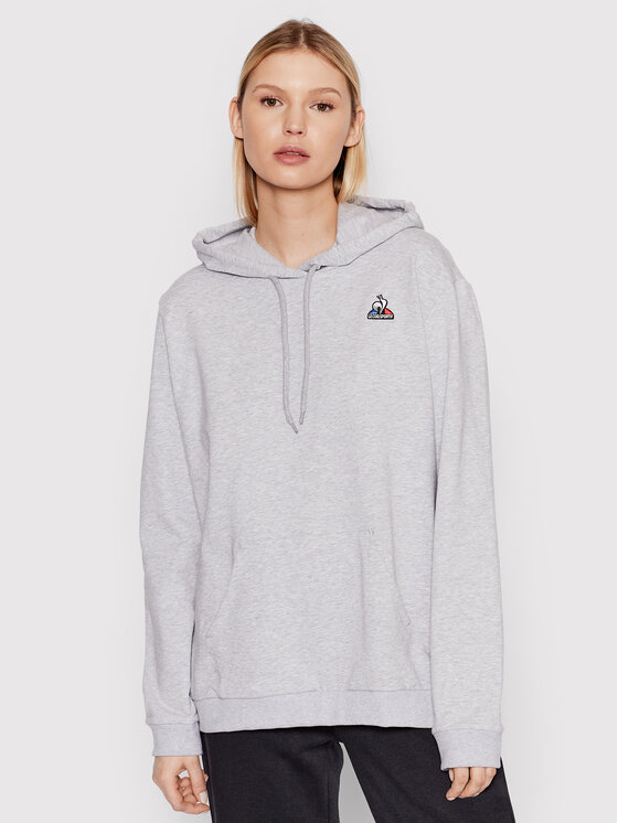 Le Coq Sportif Суитшърт 2210515 Сив Regular Fit за Жени цена