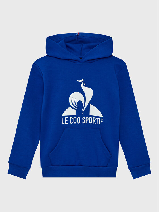 Le Coq Sportif Суитшърт 2220603 Син Regular Fit за Момчета цена