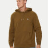 Lee Суитшърт Plain 112355742 Кафяв Regular Fit за Мъже цена