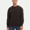 Levi's® Суитшърт Authentic A9244-0000 Черен Relaxed Fit за Мъже цена