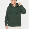 Levi's® Суитшърт Graphic 38479-0403 Зелен Relaxed Fit за Мъже цена