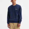Levi's® Суитшърт Graphic 38712-0242 Тъмносин Relaxed Fit за Мъже цена
