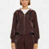 Liu Jo Sport Суитшърт TF4256 J4751 Кафяв Regular Fit за Жени цена