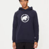 Mammut Суитшърт 1014-04391 Тъмносин Regular Fit за Мъже цена