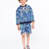 Marc Jacobs Суитшърт W25580 S Тъмносин Regular Fit за Момчета цена