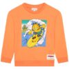 Marc Jacobs Суитшърт Garfield W25576 S Оранжев Regular Fit за Момчета цена