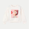Mayoral Суитшърт 3401 Бежов Regular Fit за Момичета цена