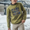 Mayoral Суитшърт 7488 Зелен Regular Fit за Момчета цена