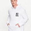 Michael Kors Суитшърт CS351G75MF Бял Regular Fit за Мъже цена