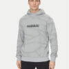 Napapijri Суитшърт Cellini NP0A4ILR Сив Relaxed Fit за Мъже цена