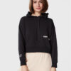New Balance Суитшърт WT23512 Черен Relaxed Fit за Жени цена