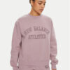 New Balance Суитшърт Graphic WT43516 Виолетов Relaxed Fit за Жени цена