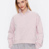 New Balance Суитшърт WT31501 Розов Oversize за Жени цена
