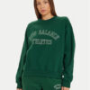 New Balance Суитшърт WT43516 Зелен Relaxed Fit за Жени цена