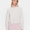 New Balance Суитшърт WT31501 Сив Oversize за Жени цена