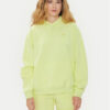 New Balance Суитшърт WT41537 Зелен Relaxed Fit за Жени цена