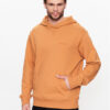 New Balance Суитшърт MT23565 Оранжев Relaxed Fit за Мъже цена