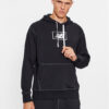 New Balance Суитшърт NB Essentials Hoodie MT33508 Черен Regular Fit за Мъже цена