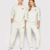 New Balance Суитшърт Unisex UT21501 Сив Relaxed Fit за Унисекс цена