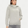 Nike Суитшърт Essential BV4116 Сив Regular Fit за Жени цена