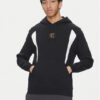 Nike Суитшърт HM0175 010 Черен Regular Fit за Мъже цена