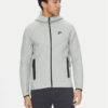 Nike Суитшърт FB7921 063 Сив Regular Fit за Мъже цена