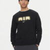 Nike Суитшърт HM0177 Черен Regular Fit за Мъже цена