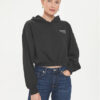ONLY Суитшърт 15239888 Черен Regular Fit за Жени цена