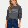 ONLY Суитшърт 15254183 Сив Loose Fit за Жени цена