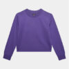 OVS Суитшърт 1810857 Виолетов Regular Fit за Момичета цена